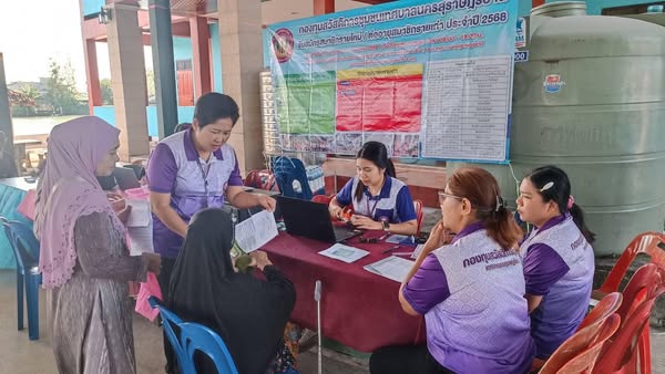 ยอดสะสมสมาชิก ณ 21 ก.พ.68 รูปภาพ 1