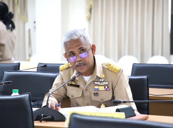 ประชุมคณะกรรมการศูนย์อำนวยการความปลอดภัยทางถนน Image 1