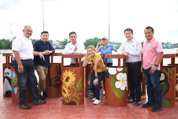 วันนี้ (1 มิ.ย. 67) นายประเสริฐ บุญประสพ นายกเทศมนตรีนครสุรา ... รูปภาพ 1