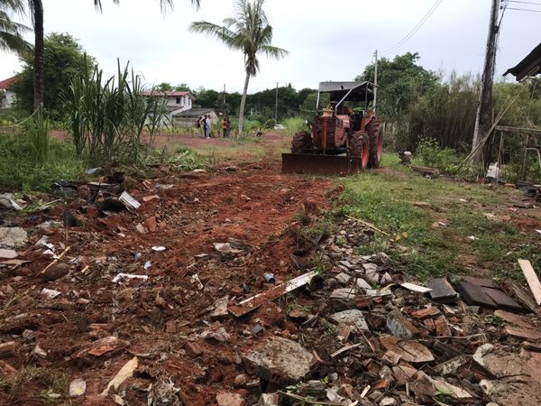 เทศบาลนครสุราษฎร์ธานี โดยสำนักช่าง ดำเนินงานด้านต่างๆ เพื่อค ... รูปภาพ 1