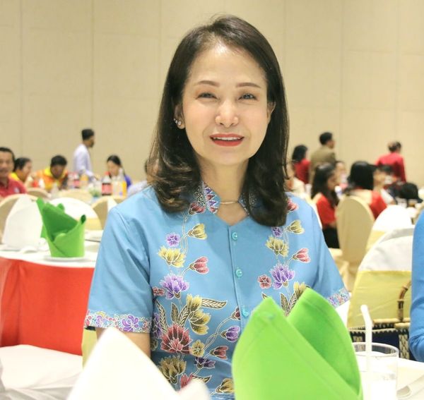 กิจกรรมงานรวมพลสมาชิก TO BE NUMBER ONE จังหวัดสุราษฎร์ธานี “ ... รูปภาพ 1