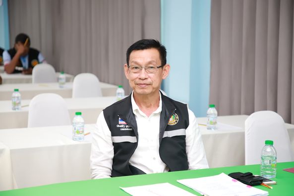 ประชุมวิชาการและประชุมคณะกรรมการสันนิบาตเทศบาลจังหวัดสุราษฎร ... Image 1