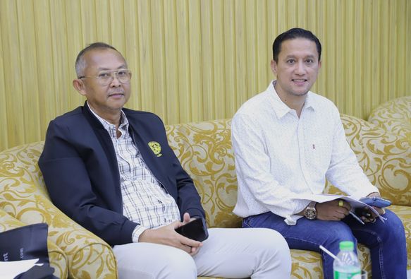 วันนี้ (9 กันยายน 2566) นายประเสริฐ บุญประสพ นายกเทศมนตรีนคร ... รูปภาพ 1