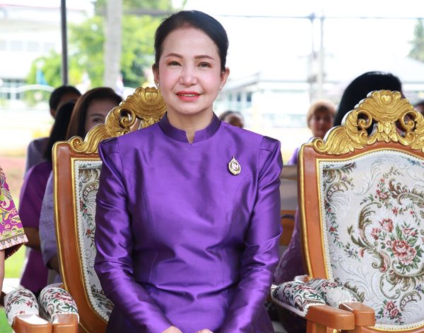 เปิดป้ายสำนักงานส่งเสริมการเรียนรู้จังหวัดสุราษฎร์ธานี Image 1