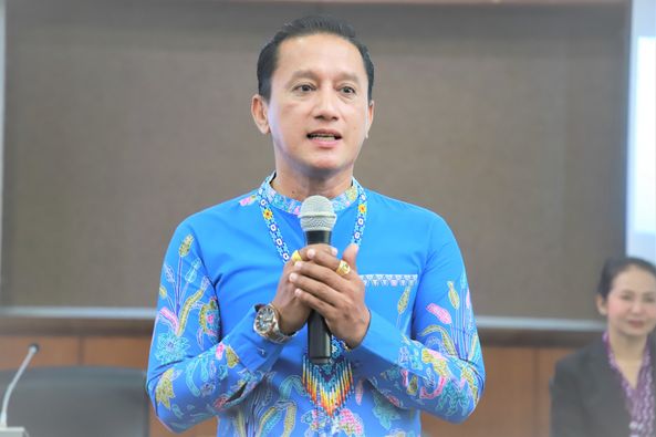 ต้อนรับคณะศึกษาดูงานโรงพยาบาลนครเชียงใหม่ Image 1