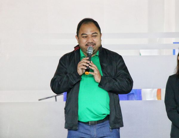 โครงการฝึกอบรมและศึกษาเรียนรู้เพื่อพัฒนาศักยภาพผู้นำเด็กและเ ... Image 1