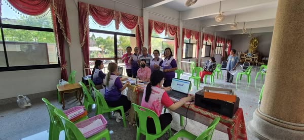 ก้าวเดินอย่างมั่นคง กองทุนสวัสดิการชุมชนเทศบาลนครสุราษฎร์ธาน ... รูปภาพ 1