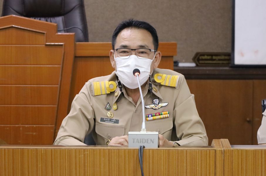 ประชุมคณะกรรมการแกนนำสุขภาพชุมชน ประจำเดือนกันยายน 2565 Image 1