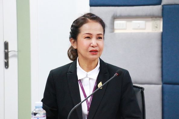 วันที่ 20 เมษายน 2566 เทศบาลนครสุราษฎร์ธานี โดยนายประเสริฐ บ ... รูปภาพ 1