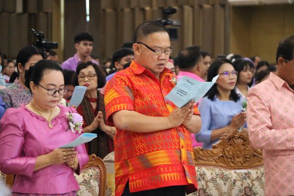 เทศบาลฯ ร่วมงานวันครูส่วนภูมิภาค “ครูดีสอนดี ศิษย์ดีเรียนดี  ... Image 1