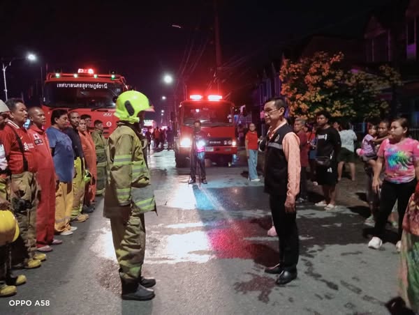 วันที่ 23 มีนาคม 2568 นายประเสริฐ บุญประสพ นายกเทศมนตรีนครสุ ... Image 1