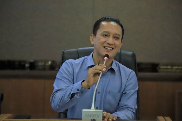 โครงการพัฒนาศักยภาพคณะกรรมการเครือข่ายชุมชนฯ รูปภาพ 1