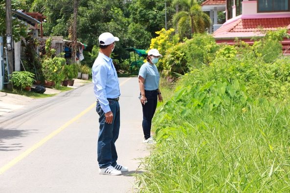 เมื่อวันที่ ๑๘ มิถุนายน ๒๕๖๔ เทศบาลนครสุราษฎร์ธานี นายประเสร ... Image 1