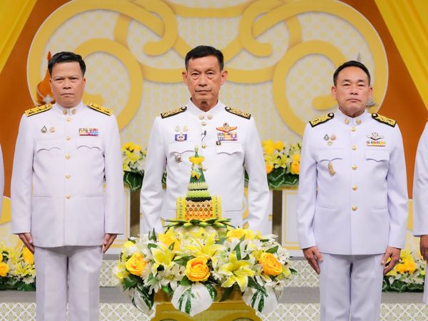 เทศบาลฯ ร่วมบันทึกเทปโทรทัศน์รายการถวายพระพรชัยมงคล เนื่องใน ... รูปภาพ 1