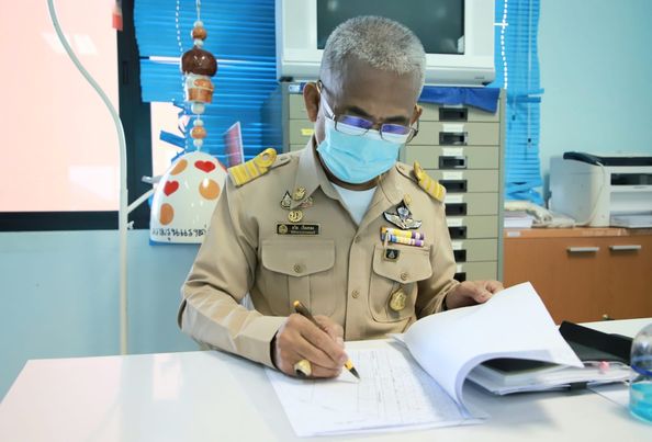 วันนี้ (12 มิ.ย. 67) นายประเสริฐ บุญประสพ นายกเทศมนตรีนครสุร ... รูปภาพ 1