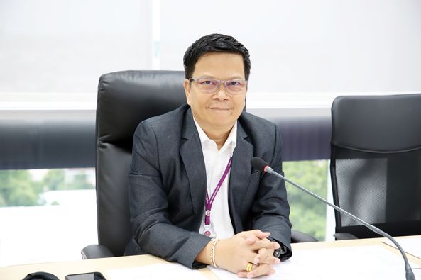 ประชุมคณะกรรมการสนับสนุนการจัดทำแผนพัฒนาเทศบาลนครสุราษฎร์ธาน ... รูปภาพ 1