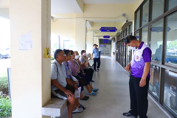 กองทุนสวัสดิการชุมชนเทศบาลนครสุราษฎร์ธานี รับสมัครสมาชิกรายใ ... รูปภาพ 1