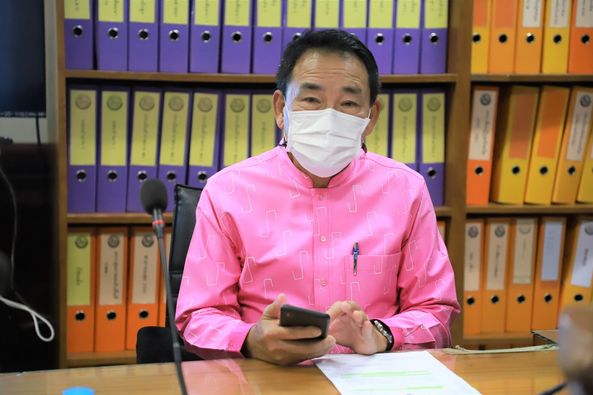 วันที่ 25 เมษายน 2566 นายประเสริฐ บุญประสพ นายกเทศมนตรีนครสุ ... Image 1