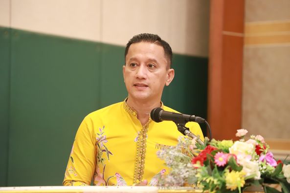 งานสัมมนาเชิงปฏิบัติการเพื่อพัฒนาขีดความสามารถของบุคลากร รูปภาพ 1