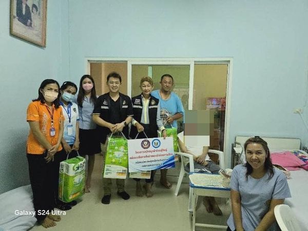 วันนี้ (16 พ.ค. 67) เทศบาลนครสุราษฎร์ธานี ลงพื้นที่เยี่ยมให้ ... รูปภาพ 1