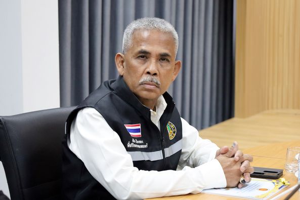 วันนี้ (8 ต.ค.67) นายประเสริฐ บุญประสพ นายกเทศมนตรีนครสุราษฎ ... Image 1