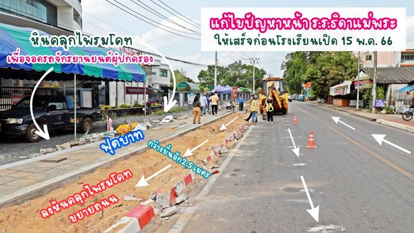 เสร็จก่อน 15 พฤษภาคมนี้แน่นอน รูปภาพ 1