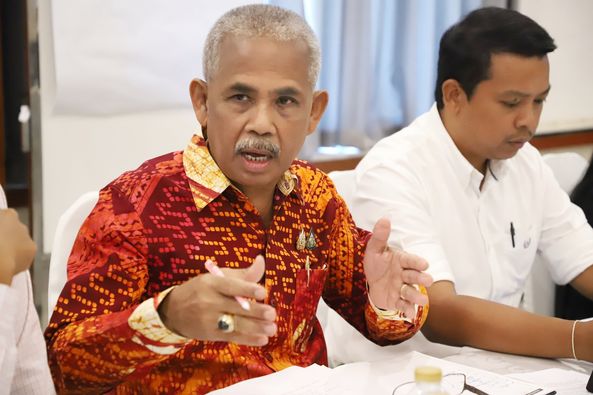 เทศบาลนครสุราษฎร์ธานีร่วมประชุมกลุ่มย่อย ครั้งที่ 1 โครงการศ ... รูปภาพ 1