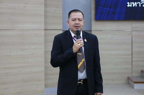 เทศบาลนครสุราษฎร์ธานี ต้อนรับคณะศึกษาดูงานจากคณะวิทยาการจัดก ... รูปภาพ 1