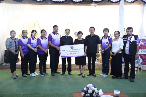 วันที่ 17 มกราคม 2567 นายประเสริฐ บุญประสพ นายกเทศมนตรีนครสุ ... Image 1