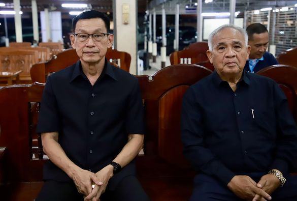 ค่ำวันนี้ (23 ก.ย. 67) เทศบาลนครสุราษฎร์ธานี โดยนายประเสริฐ  ... Image 1