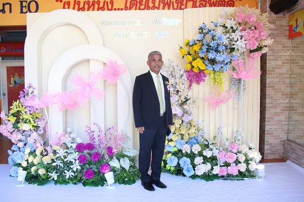 โครงการมอบทุนการศึกษา "เฟื่องฟ้าชูช่อ" โรงเรียนสุราษฎร์พิทยา Image 1