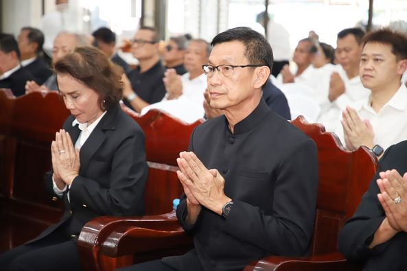 บ่ายวันนี้ ( 5 พ.ย. 67) นายประเสริฐ บุญประสพ นายกเทศมนตรีนคร ... รูปภาพ 1