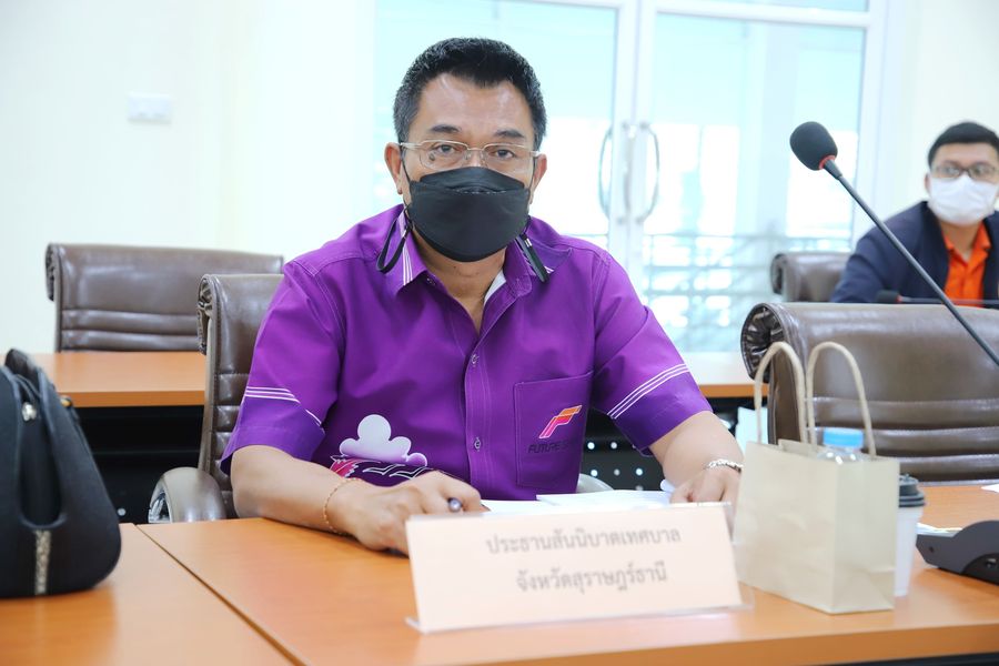 ประชุมอนุกรรมการส่งเสริมและพัฒนาคุณภาพชีวิตคนพิการประจำจังหว ... Image 1