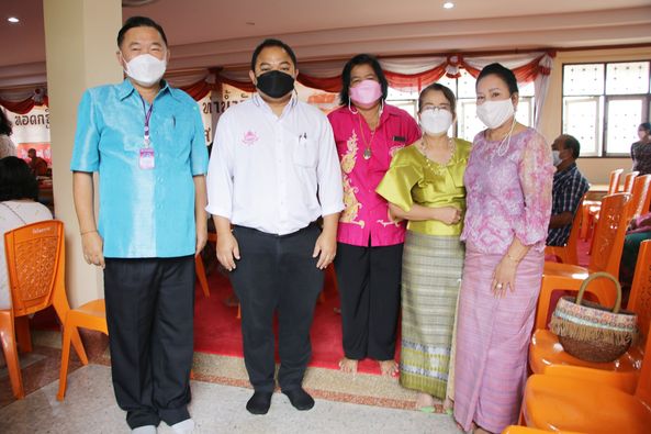 ทอดกฐินสามัคคี ณ วัดโพธาวาส Image 1