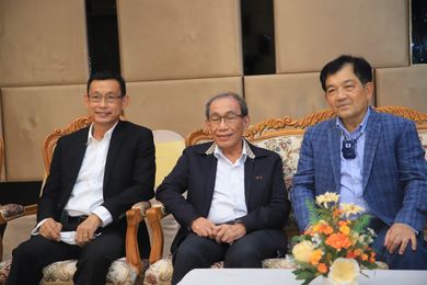 ร่วมงานนิด้าสัมพันธ์ สุราษฎร์ธานี ครั้งที่ 24 Image 1