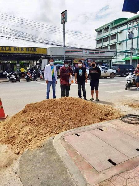 ทุกปัญหาของประชาชนคือเรื่องที่เทศบาลใส่ใจและเร่งดำเนินการ Image 1