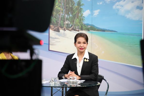 ออกรายการ แหลงข่าวชาวใต้ รูปภาพ 1