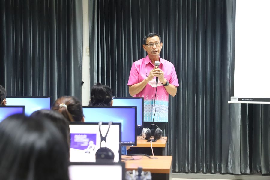 เทศบาลนครสุราษฎร์ธานี จัดโครงการพัฒนาศักยภาพบุคลากรเทศบาลนคร ... Image 1