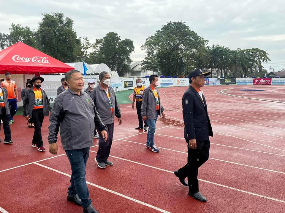 เมื่อวันที่ 21 พฤศจิกายน 2565 ที่ผ่านมา นายประเสริฐ บุญประสพ ... Image 1