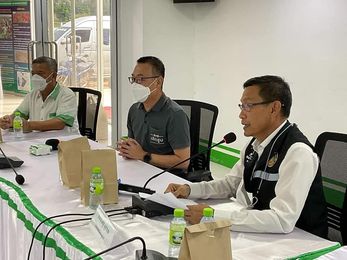 ดูงานโรงไฟฟ้าพลังงานสะอาด MSW จ.กระบี่ Image 1