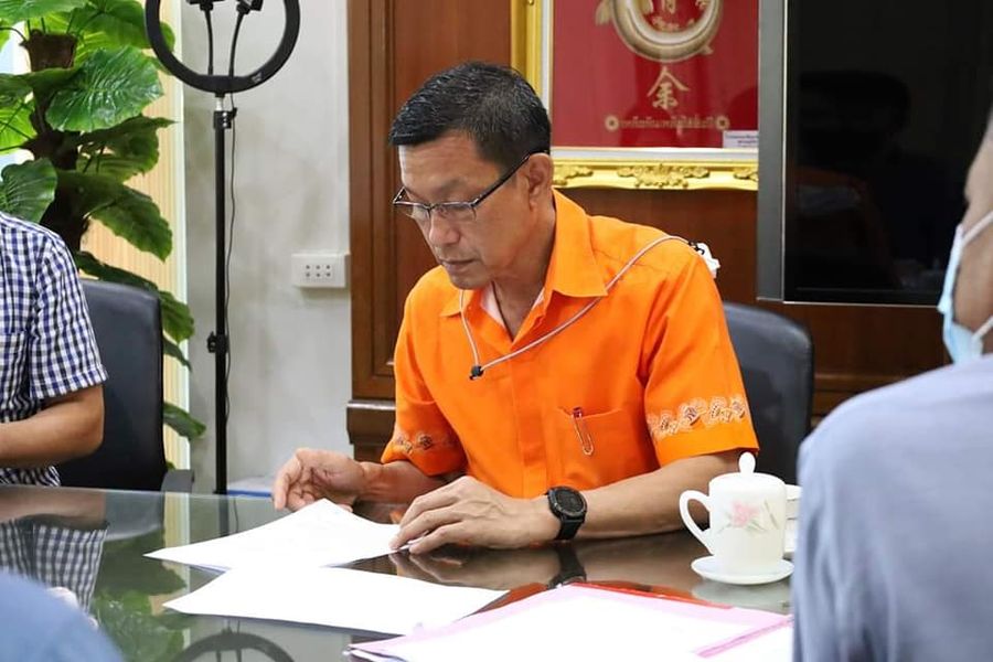 เมื่อวันที่ 24 พฤศจิกายน 2565 เทศบาลนครสุราษฎร์ธานี โดยนายปร ... Image 1