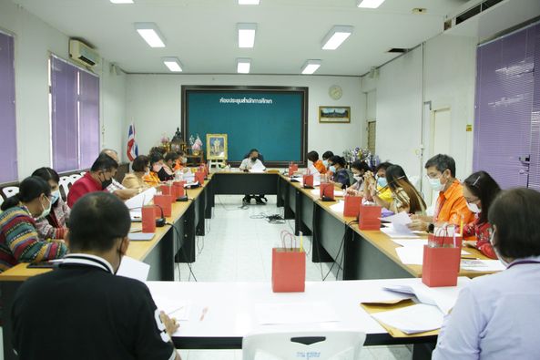 ประชุมร่างแผนพัฒนาการศึกษา Image 1