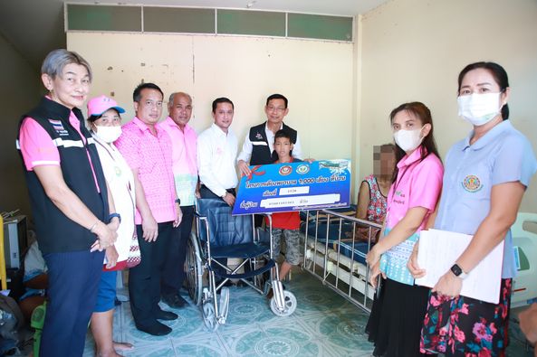 วันที่ 20 มิถุนายน 2566 นายประเสริฐ บุญประสพ นายกเทศมนตรีนคร ... Image 1