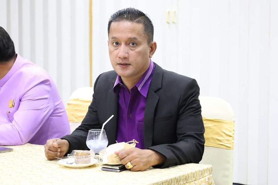 เมื่อวันที่ 24 พฤศจิกายน 2565 เทศบาลนครสุราษฎร์ธานี โดยนายปร ... Image 1