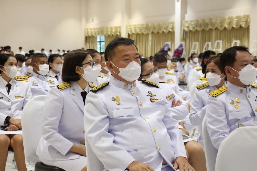 วันนี้ (25 พฤศจิกายน 2565) เทศบาลนครสุราษฎร์ธานี โดยนายประเส ... Image 1