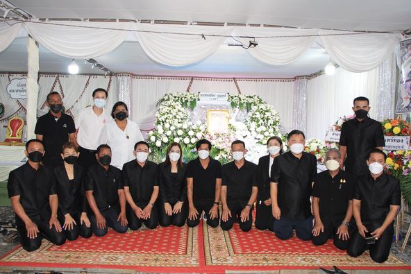 เทศบาลนครสุราษฎร์ธานีขอแสดงความเสียใจต่อครอบครัวของคุณคุณพ่อ ... Image 1