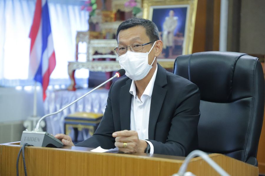 ประชุมคณะกรรมการชุมชนประจำเดือนสิงหาคม Image 1