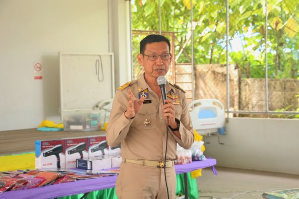 เยี่ยมชมโครงการอุดหนุนส่งเสริมอาชีพ Image 1