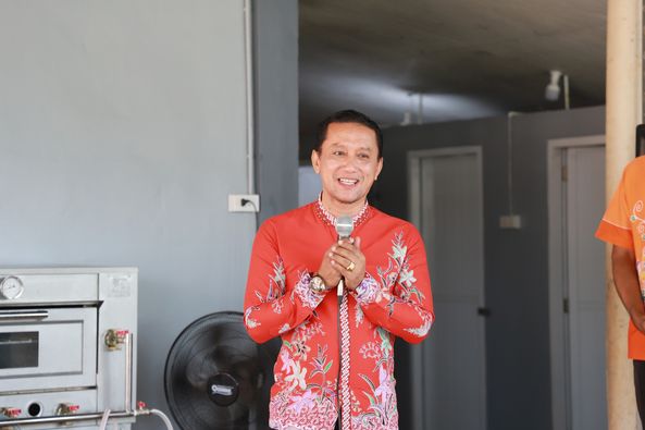 วันนี้ (22 มิถุนายน 2566) นายประเสริฐ บุญประสพ นายกเทศมนตรีน ... Image 1