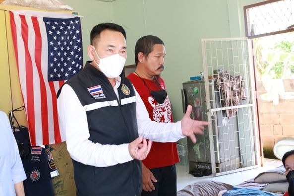 วันที่ 22 มิถุนายน 2566 นายประเสริฐ บุญประสพ นายกเทศมนตรีนคร ... Image 1